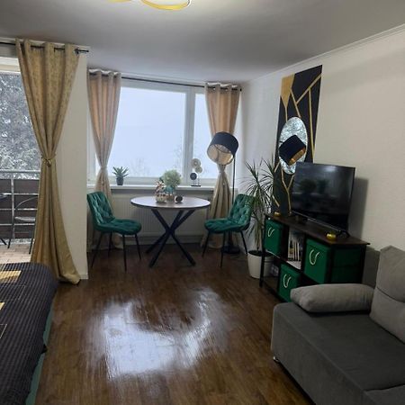 Traumblick Fewo Mit Pool 바이에르스브론 외부 사진